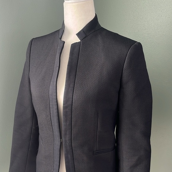 Rag and Bone Black Blazer - Picture 2 of 12